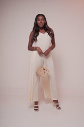 ENTERIZO MUJER BEIGE